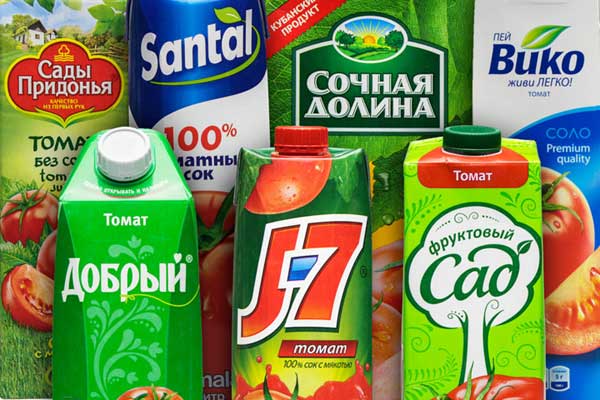 Россиян предупредили о росте цен на соки
