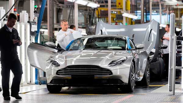 Aston Martin ���������