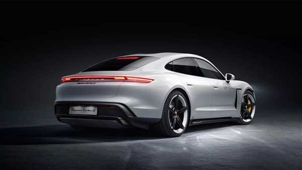 Porsche ������� ���������� Tesla