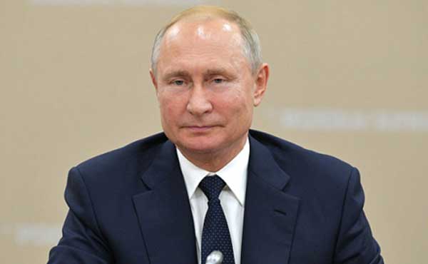 Путин прокомментировал действия Зеленского в Донбассе