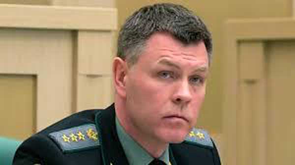 Путин присвоил звание генерала главе ФССП Путин присвоил звание генерала главе ФССП