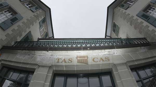 CAS   WADA  