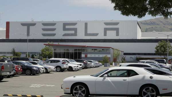 ���� ������ ����� Tesla ������� ������� ������� � �������� ���������� ������ ���