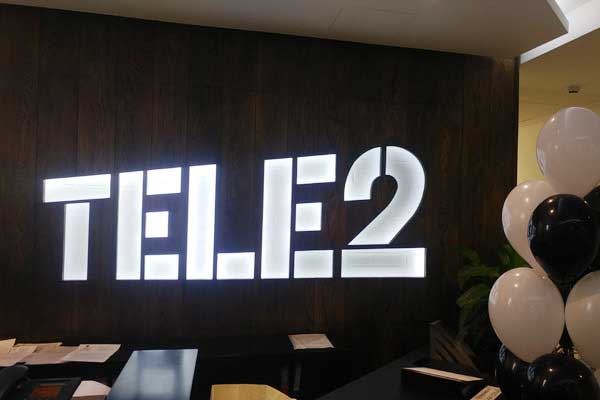 Tele2 �������� ����� ����� ��������� �������������