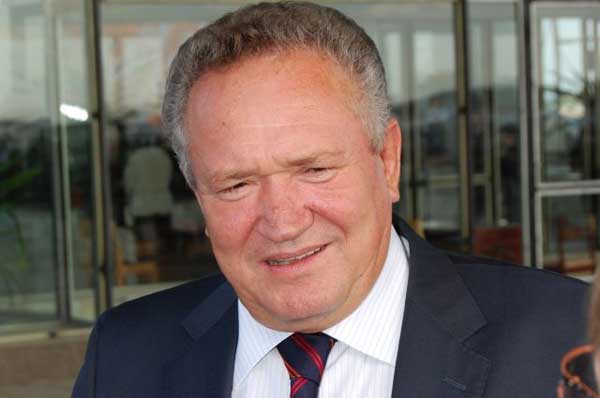 Умер бывший губернатор Волгоградской области Николай Максюта Умер бывший губернатор Волгоградской области Николай Максюта