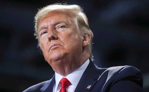 Стало известно о желании Трампа напоследок проучить Китай сразу за все Стало известно о желании Трампа напоследок проучить Китай сразу за все