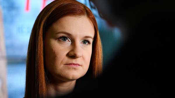 Мария Бутина призвала «привести в порядок» закон об иноагентах в России Мария Бутина призвала «привести в порядок» закон об иноагентах в России