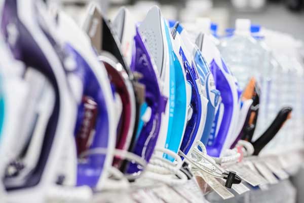 Названы лучшие утюги России Названы лучшие утюги России