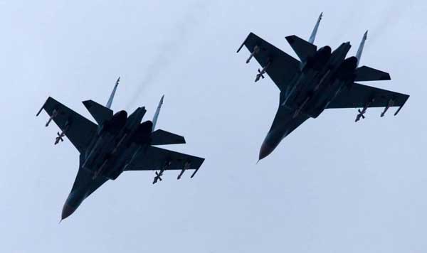 В Минобороны рассказали о разведактивности у границ России в 2020 году В Минобороны рассказали о разведактивности у границ России в 2020 году