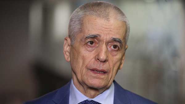 Онищенко объяснил появление ковид-диссидентов в правительстве Онищенко объяснил появление ковид-диссидентов в правительстве