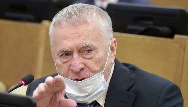 Жириновский рассказал о последнем шансе для Трампа Жириновский рассказал о последнем шансе для Трампа