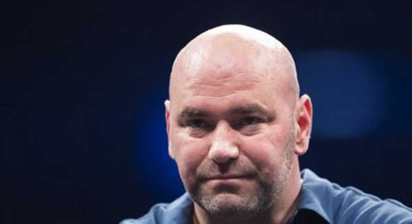 Глава UFC вновь захотел уговорить Нурмагомедова на еще один бой Глава UFC вновь захотел уговорить Нурмагомедова на еще один бой