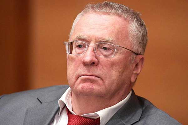 Жириновский допустил появление женщины на выборах президента России