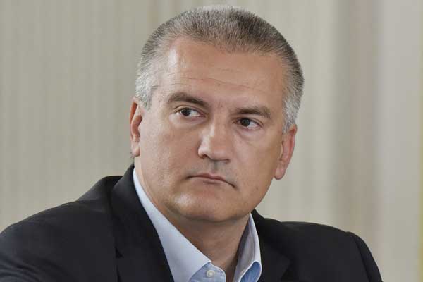 Глава Крыма высказался об отношении к власти и народу Украины Глава Крыма высказался об отношении к власти и народу Украины