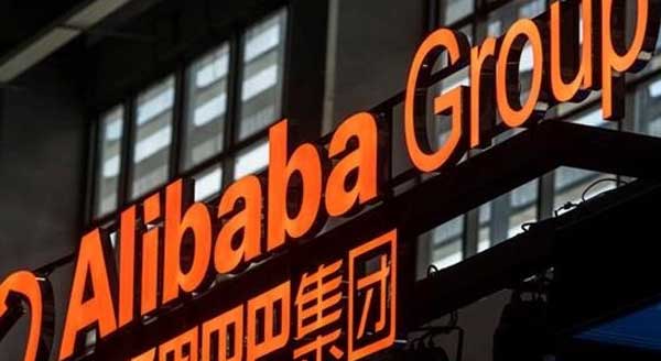 ����� ����� ��������� ����� � ����������� Alibaba