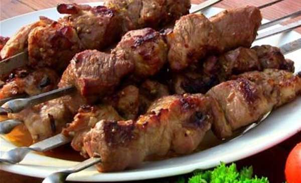 В России подорожал шашлык В России подорожал шашлык