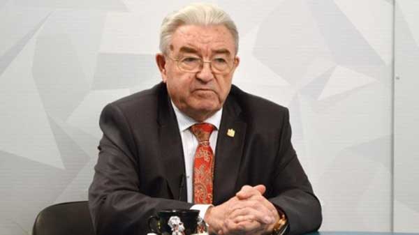 Умер бывший губернатор Пермской области Геннадий Игумнов Умер бывший губернатор Пермской области Геннадий Игумнов