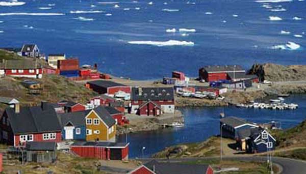 США отказались от покупки Гренландии США отказались от покупки Гренландии