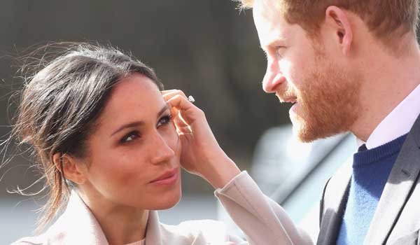 Принц Гарри и Меган Маркл надоели большинству британцев Принц Гарри и Меган Маркл надоели большинству британцев