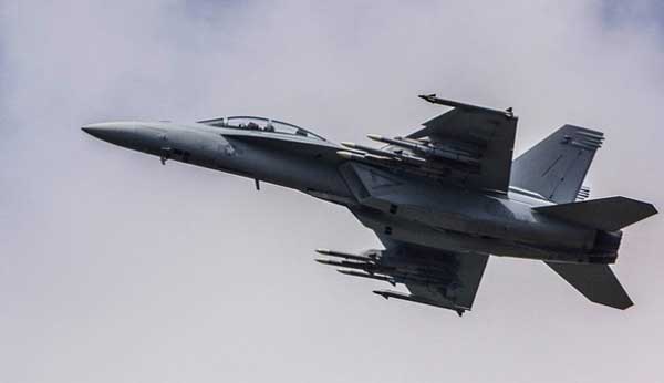 На границе России за неделю засекли 47 разведывательных аппаратов На границе России за неделю засекли 47 разведывательных аппаратов