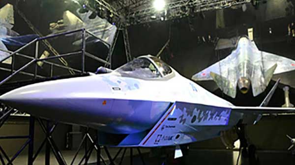 В США объяснили «смысл» российского Су-75 В США объяснили «смысл» российского Су-75