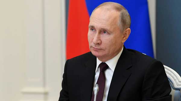 Путин назвал одного из ключевых партнеров России в Европе Путин назвал одного из ключевых партнеров России в Европе