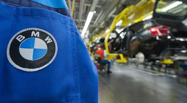 BMW ���� ����� �� ������������� � Tesla