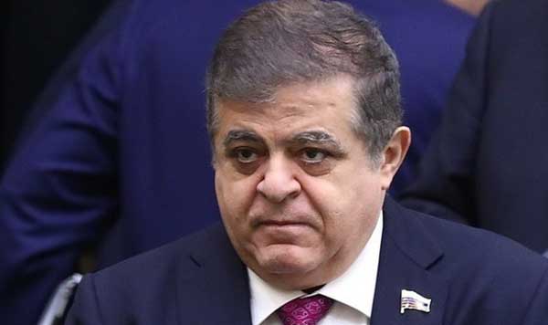 В России оценили заявление Зеленского В России оценили заявление Зеленского