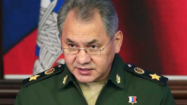 Шойгу заявил об угрозе из-за доставшегося талибам оружия Шойгу заявил об угрозе из-за доставшегося талибам оружия