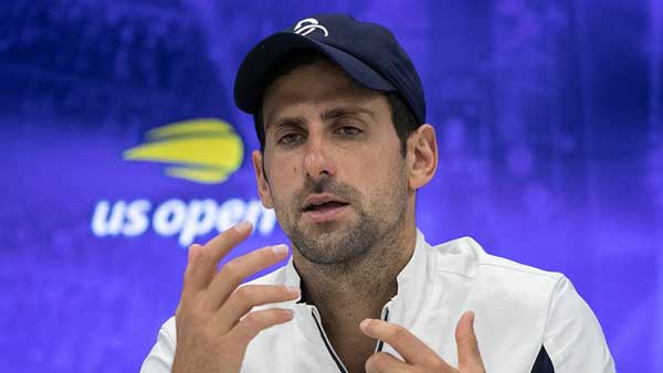 �������� ��������� � ����������� ��� � ������ US Open ���������