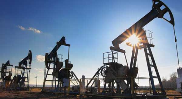 Цена нефти подскочила Цена нефти подскочила