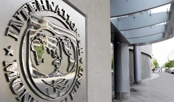МВФ рассказал о попытках Украины разрешить спор с Россией