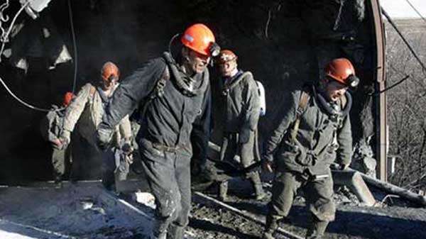 Горняк раскрыл детали аварии на шахте «Листвяжная»