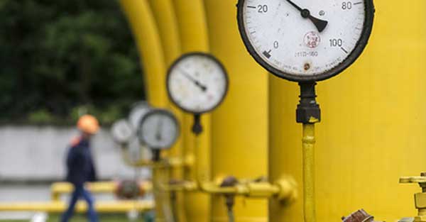 Украине предрекли окончание запасов газа через несколько месяцев