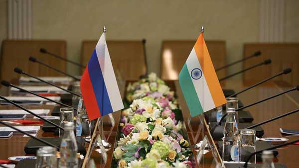 Индия и Россия подписали ряд контрактов