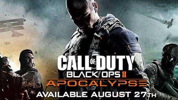  Call of Duty: Black Ops 3    