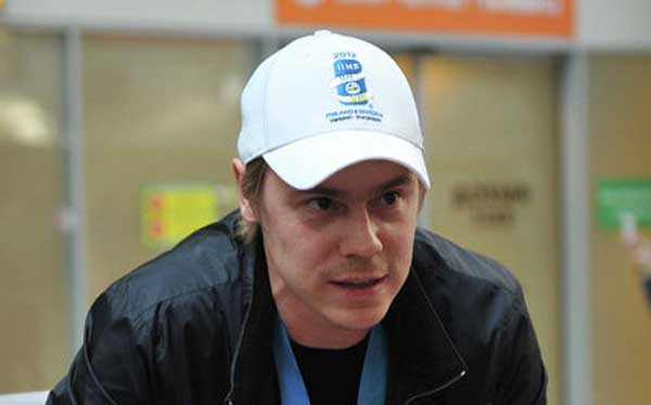 Хоккеист сборной России Медведев уехал в НХЛ